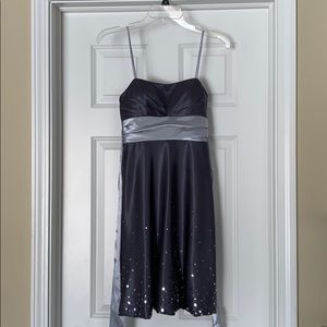 Jump Apparel Formal Mini Dress